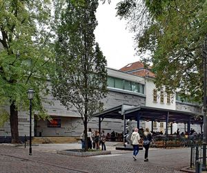 Ten budynek postawiono w PRL-u i jest najpiękniejszy w Małopolsce według AI. To perła modernizmu! 