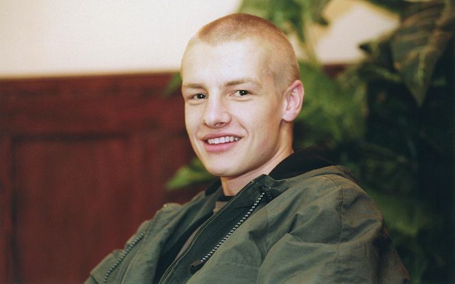 Rafał Mroczek jak Paweł Zduński