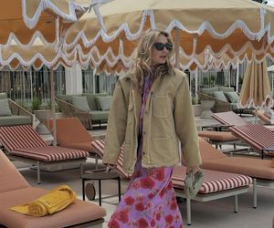 Natalia Kukulska i Małgorzata Socha na wakacjach