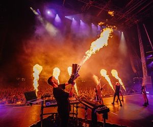 Rozpoczyna się Fajer Festiwal w Parku Śląskim. Są ostatnie bilety