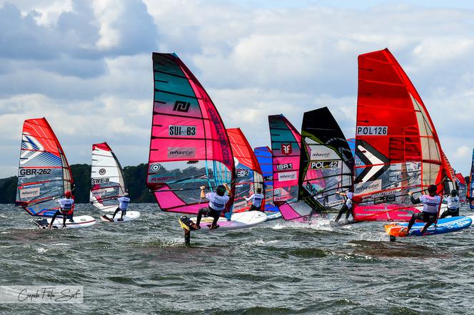 Mistrzostwa Świata - Formuła Windsurfing 