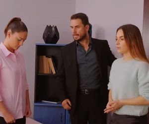 Miłość i nadzieja odc. 311. Kuzey, Yildiz, Sila