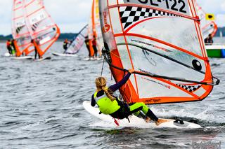 Mistrzostwa Polski Młodzików w Windsurfingu