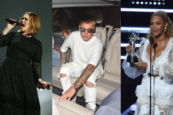 MTV EMA 2016 - faworycie MTV Europe Music Awards 2016