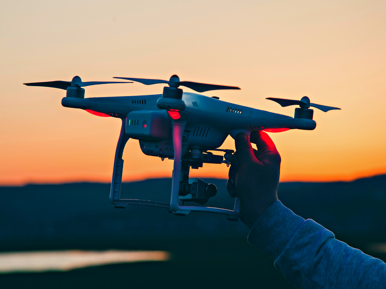 Ukraina: Amatorskie drony będą używane do zwiadu