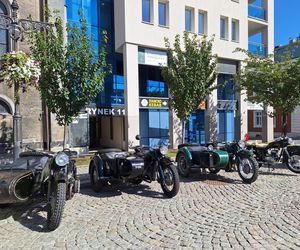 11. Zlot Pojazdów Zabytkowych. Klasyki motoryzacji opanowały Tarnowskie Góry