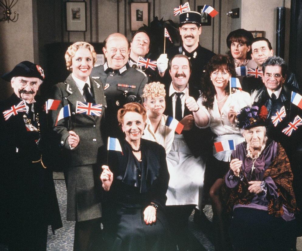 Serial Allo Allo