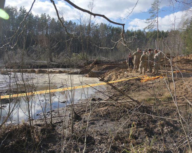 Znaleziono zwłoki czwartego zaginionego żołnierza na Litwie