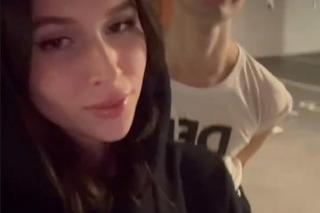 Roxie Węgiel rozkracza się na Kassinie w garażu?