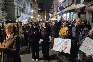 Ani jednej więcej. Protest w Katowicach 