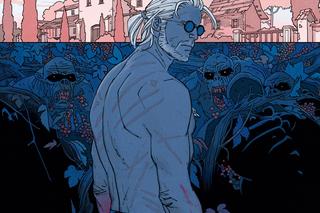 Okładki komiksów Dark Horse, Wiedźmin: Corvo Bianco