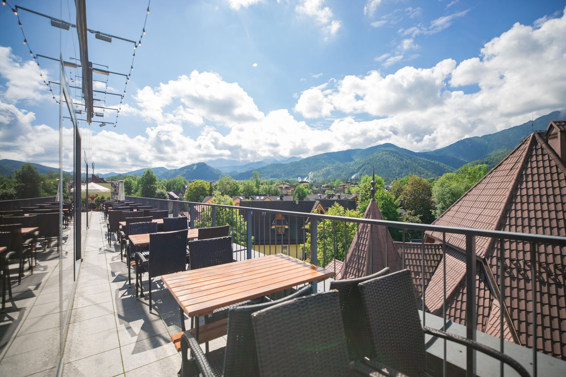 Centrum Handlowe Krupówki 40 w Zakopanem