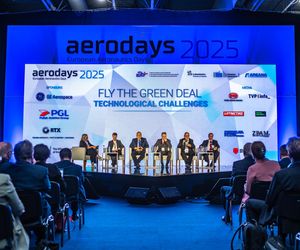 Aerodays 2025 w Warszawie: Przyszłość lotnictwa w obliczu zrównoważonego rozwoju i konkurencyjności