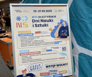 23. Olsztyńskie Dni Nauki i Sztuki cz.2