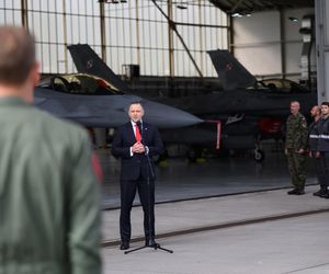 Prezydent Karol Nawrocki w Poznaniu