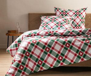 Pościel świąteczna - Homla