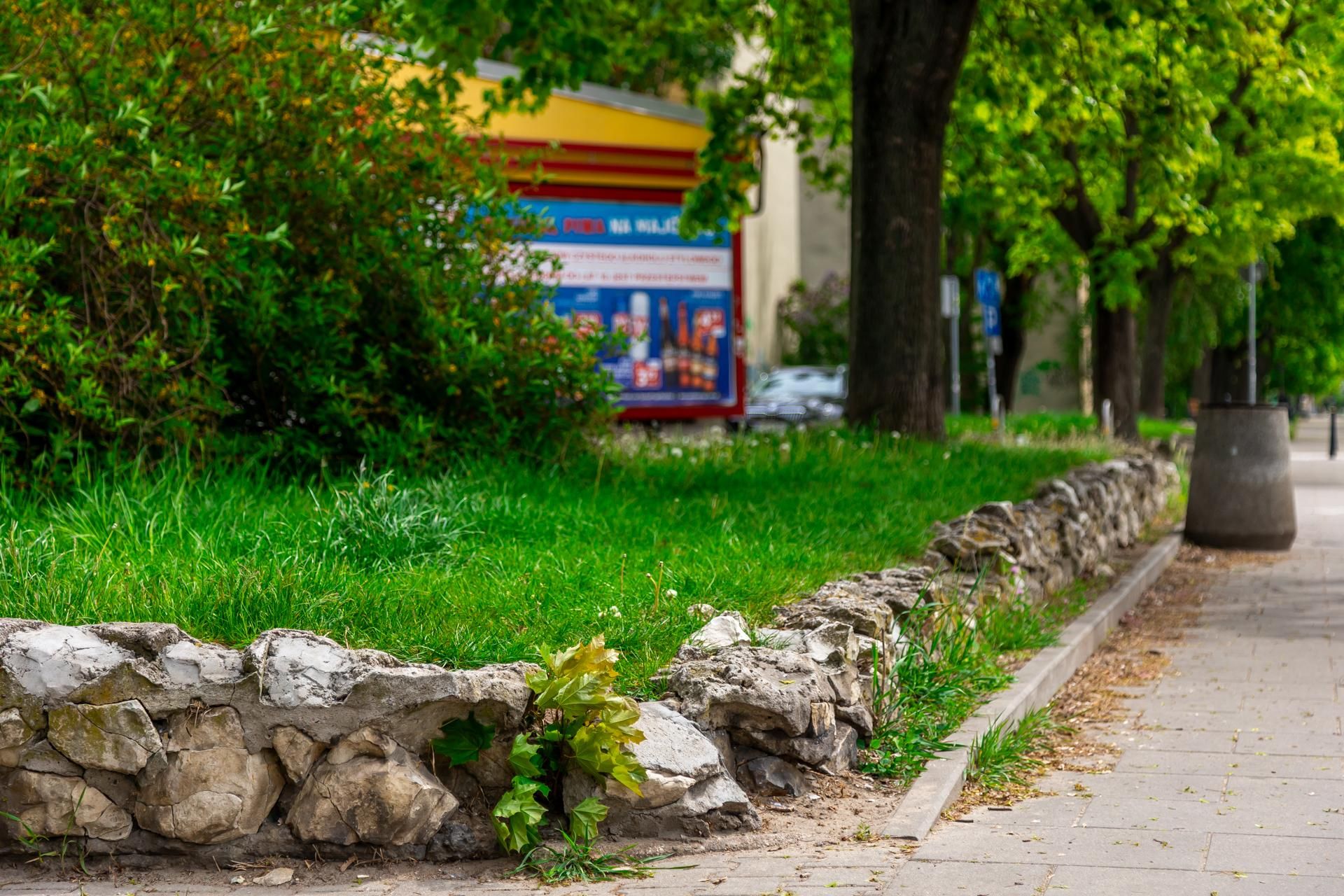 Osiedle Młodych czyli dawne Osiedle Bezdomnych Kochanków w Warszawie