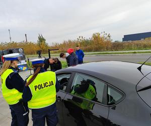 [FOTO] Rozpoczeła się akcja Twoje światła - Nasze Bezpieczeństwo