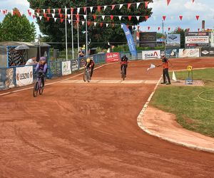 Pierwszy dzień za nami. W Lesznie trwają Indywidualne Mistrzostwa Polski w speedrowerze