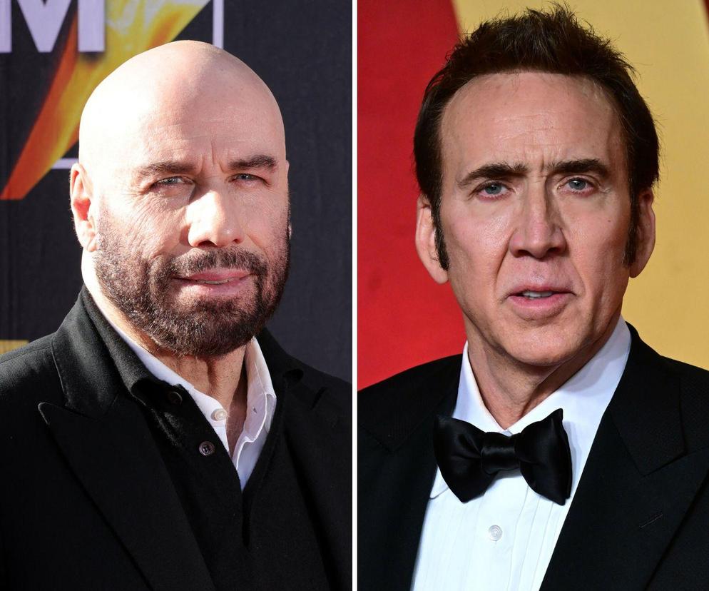 Nicolas Cage / John Travolta
