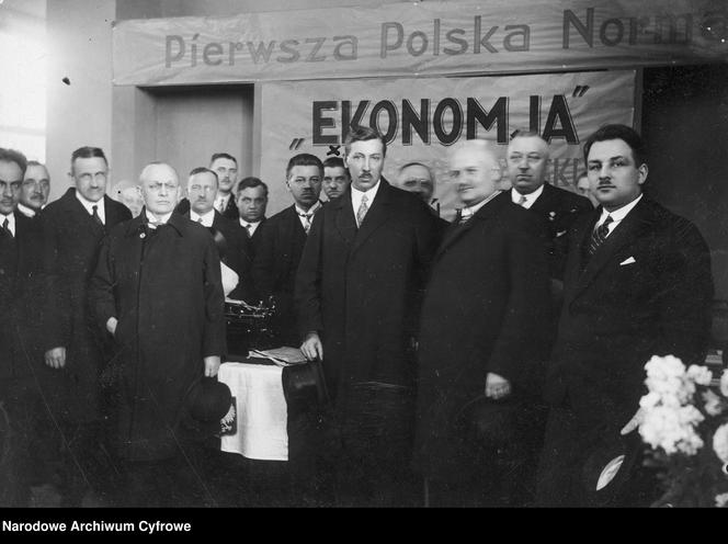 Tak wyglądały Międzynarodowe Targi Poznańskie w latach 30-tych XX wieku!