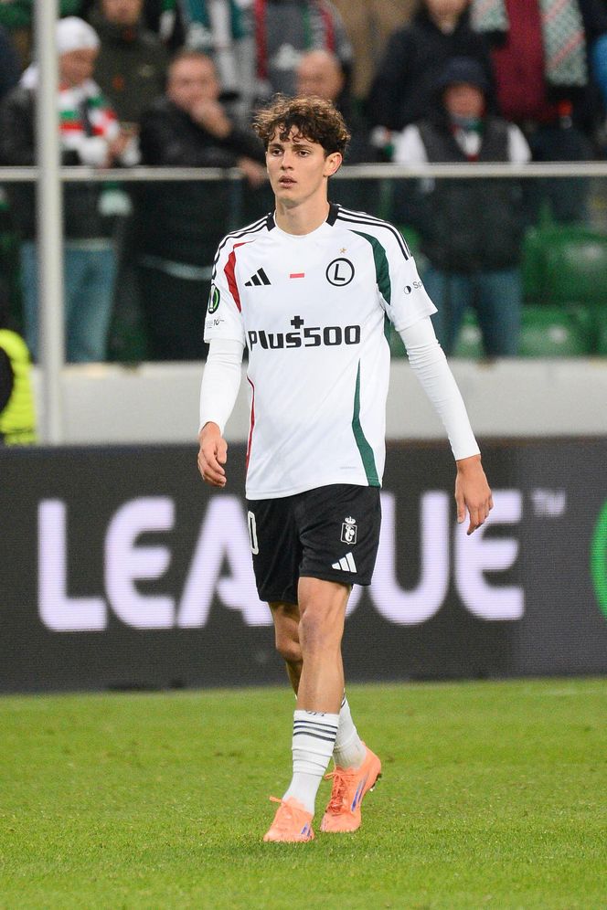 Legia Warszawa - Samsunspor