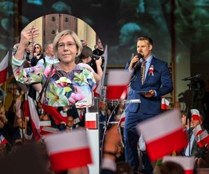 Barbara Nowak zastąpi Michała Drewnickiego jako pełnomocniczka krakowskich struktur PiS. Drewnicki: Nie obrażam się