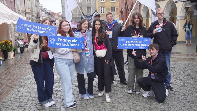 Kortowiada 2025. Studenci nie zawiedli. Zobacz najlepsze przebrania z Parady Wydziałów!