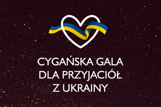 „Cygańska Gala dla Przyjaciół z Ukrainy” w koszalińskim amfiteatrze