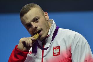 Adrian Zieliński mistrzem Europy w podnoszeniu ciężarów!
