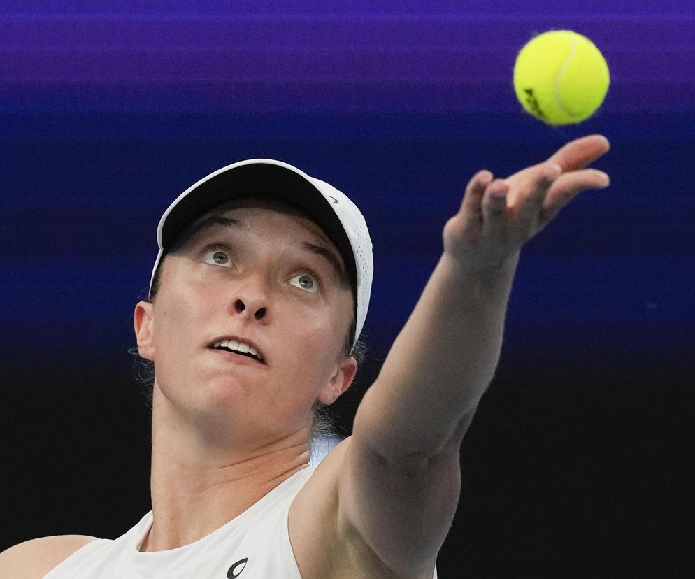 Australian Open: O której godzinie gra Iga Świątek mecz dzisiaj z Sofią Kenin? Kiedy gra Iga Świątek