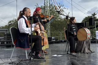 W Bytomiu padł rekord osób w strojach ludowych