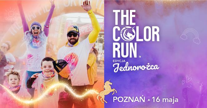 The Color Run Poznań 2020