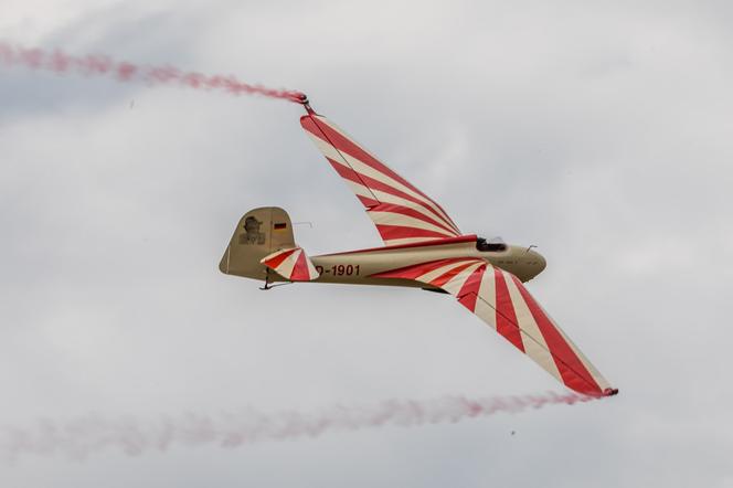 Antidotum Airshow Leszno 2023 - tak wyglądał pierwszy dzień imprezy!