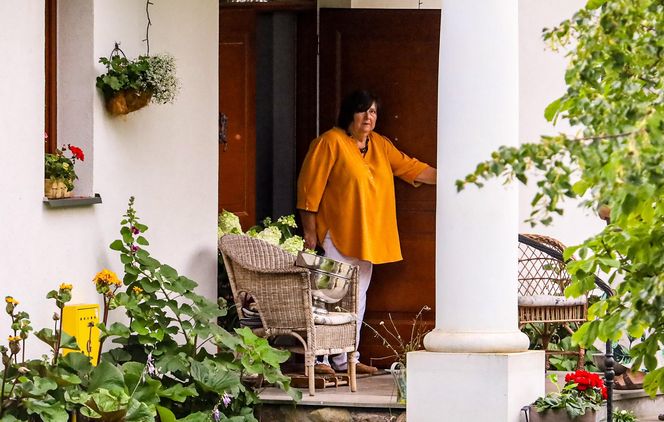 U Komorowskich w Budzie Ruskiej imprezują na imieninach co roku