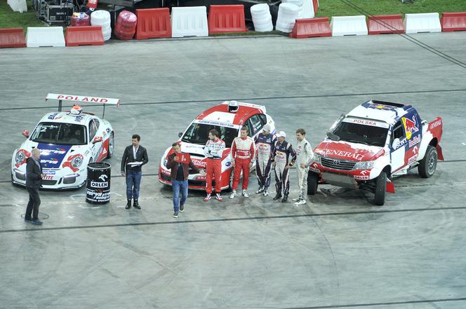 Verva Street Racing 2013 / Top Gear Live
