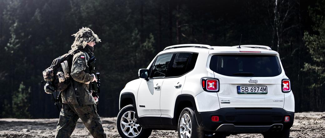 Jeep Renegade 2.0 Multijet 140 KM 4x4