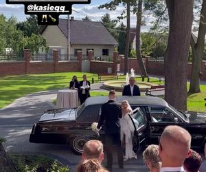 Ślub Kamila Semeniuka i Katarzyny Dybciak