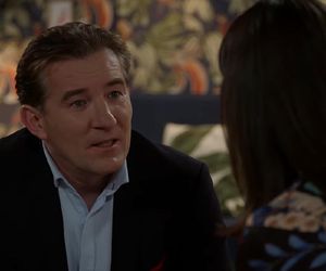 	Pierwsza miłość odc. 4031. Jakub Wenerski (Przemysław Sadowski), Julita (Dagmara Bryzek)