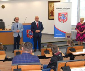 Każdy z uczestników konkursów zorganizowanych w ramach kampanii profilaktycznej - został nagrodzony