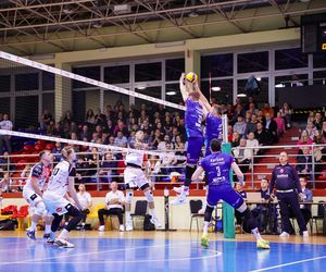 KPS pokonał Visłę w pięciu setach! Siedlczanie wrócili na podium