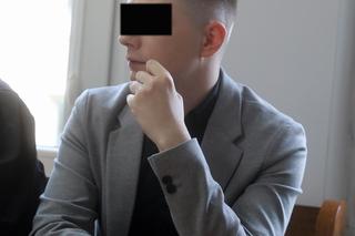 Tak zatrzymywali Patryka D. Policjanci zeznali przed sądem jak wyprowadzali z mieszkania kierowcę białego porsche