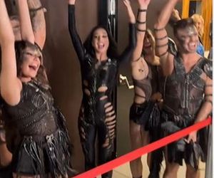 Justyna Steczkowska na Eurowizji