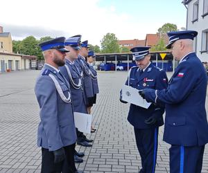 Święto Policji w Drawsku Pomorskim 
