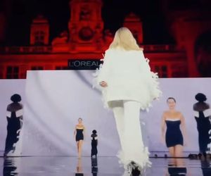 Julia Wieniawa i Grażyna Torbicka podbijają Paryż