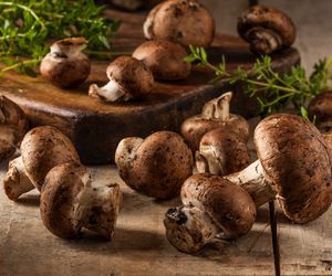 Pieczarki portobello: co to za grzyby? Czym się różnią od zwykłych pieczarek? [WIDEO]