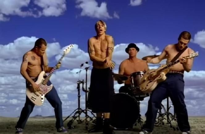 Red Hot Chili Peppers - 5 ciekawostek o albumie “Californication"