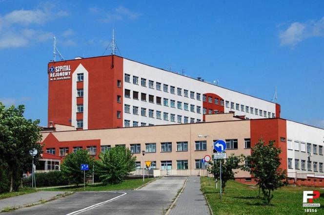 Szpital w Raciborzu