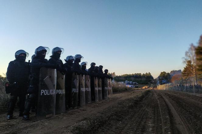 Kryzys na granicy polsko-białoruskiej