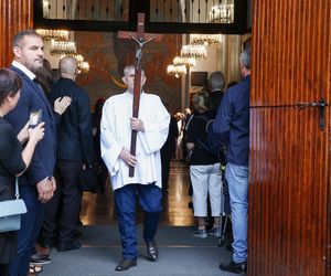 Pogrzeb Stanisława Sojki